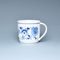 Mug Andreas 260 ml, Original Blue Onion pattern (QII)