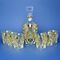 Whisky set 1+6, 750 + 230 ml, Rhapsody zlacený, RoyalCrystal