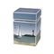 Tea tin Ocean love 7,5 / 7,5 / 11 cm, Goebel