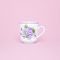 Mug 160 ml, Violet, Cesky porcelan a.s.