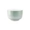 Milk / latté / soup 350 ml cup without handle, Sento AURA home - MINT, Seltmann porcelain