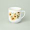 Mug Trojka 280 ml, Rudbeckia (Black-eyed-susans, Coneflowers), Český porcelán a.s.