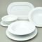 Dinner set for 4 pers 18 pcs., Onyx, THUN 1794