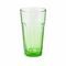 Glass 280 ml, GREEN, Solbika Glassworks Poland