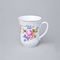 Hrnek Derby 250 ml, míšeňská růže, Český porcelán a.s.