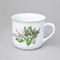 Mug warmer 650 ml, Lily-of-the-valley, Cesky porcelan a.s.