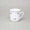 Hrnek Karel 270 ml, modrá Házenka, Český porcelán a.s.