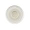Saucer 16 cm combi, Sento AURA home - cream, Seltmann porcelain