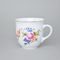 Mug Mirek 400 ml, Meissen Rose, Český porcelán a.s.