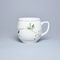 Hrnek Baňák 300 ml, ECO zelený cibulák, Český porcelán a.s.
