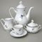 Constance Goose, Ceoffee set for 6 pers., Thun 1794, karlovarský porcelán