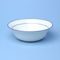 Bowl 19 cm, Thun 1794, karlovarský porcelán, Nina blue stripes