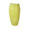 Vase Spirulina light green 15,5 / 15,5 / 30 cm, Biscuit china, Goebel