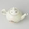 Lid for 1,2 l tea pot, Thun 1794, karlovarský porcelán, BERNADOTTE ivory + kytičky
