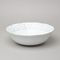 NATÁLIE zelené kvítky: Mísa kompotová 24 cm, Thun 1794, karlovarský porcelán