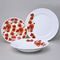 Talířová sada pro 6 osob 26-24-19, Vlčí mák, Český porcelán a.s.