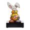 Figurka Grey Rabbit, 16 / 13 / 23 cm, porcelán, R. Britto, Goebel