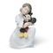 Miluji tě Mickey, 14 x 9 cm, NAO porcelánové figurky