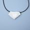 Necklace: Knot (Bird), Porcelain Jewels Studio Mallys