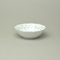 NATÁLIE zelené kvítky: Miska 13 cm, Thun 1794, karlovarský porcelán