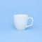 Hrnek (hrneček) Harry střední 200 ml, bílý, Český porcelán a.s.