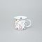 Mug Tina Fantasia, Meadow Flowers, 100 ml, mini, Cesky porcelan a.s.