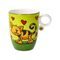 Hrnek Love Cat 400 ml, jemný kostní porcelán, Ed Heck, Goebel