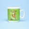 Mug 200 ml, Pinda, Thun 1794 Carlsbad porcelain