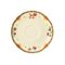 Saucer 13 cm, Marie-Luise 65007 Christmas nostalgia, Seltmann porcelain