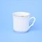 Mug Karel 0,27 l, gold line, Český porcelán a.s.