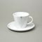 Cupp 220 ml + saucer 16 cm tea, Thun 1794, karlovarský porcelán, TOM 29951