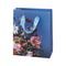 Small gift paper bag, Summer flowers, 15,5 / 7 / 19 cm, paper, Goebel