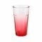 Glass 280 ml, RED, Solbika Glassworks Poland