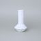 Vase mini Diamond White (shape 1), White + Black Dots, 13 cm, Goldfinger Porcelain