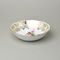 Bowl 19 cm low, Cecily, QueensCrown porcelain