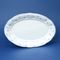 Dish oval 32 cm, Benedikt Valbella, G. Benedikt 1882