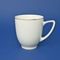Hrnek 360 ml hladký, Lea ivory + zlato, Thun karlovarský porcelán