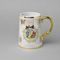 Pitcher 500 ml, The Three Graces, Royal Czech porcelain