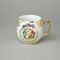 Hrnek Baňák 300 ml, Tři grácie, porcelán Carlsbad