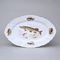 Mísa oválná 34 cm, Thun 1794, karlovarský porcelán, BERNADOTTE rybářská