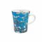Hrnek Mandlovník, 0,4 l, jemný kostní porcelán, V. van Gogh, Goebel