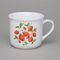 Hrnek vařák 650 ml jahody II, Český porcelán a.s.