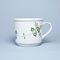 Hrnek Vařák 650 ml, ECO zelený cibulák, Český porcelán a.s.