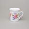 Hrnek Richmond 0,25 l, míšeňská růže, Český porcelán a.s.