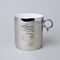 RESET, Mug /cup tea 370 ml, Titanium Platinum, Český porcelán a.s.