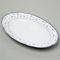 Mísa oválná 39 cm, Thun 1794, karlovarský porcelán, ROSE 80283