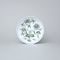Saucer B 14 cm, Green Onion Pattern, Cesky porcelan a.s.
