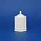 Spice box 150 ml, 12,4 cm, Thun 1794, karlovarský porcelán, BERNADOTTE ivory