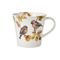 Hrnek 350 ml pěnkavy 9,5 cm, jemný kostní porcelán, Goebel