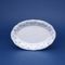 Side dish oval 26 cm, Benedikt Valbella, G. Benedikt 1882